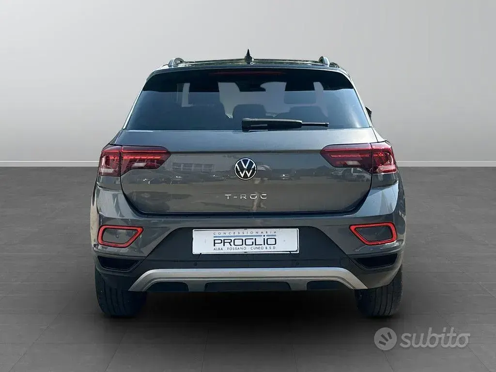 Usata VW T-Roc 150 CV (110 kW) 2024 SUV