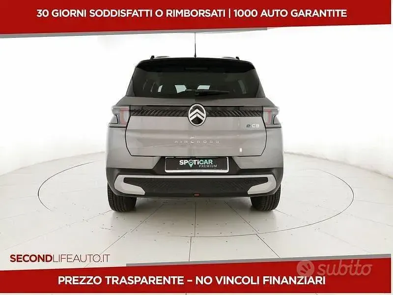 Nuova Citroën C3 Aircross 52 kW (72 CV) 2025 Grigio SUV