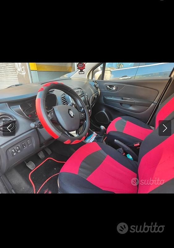Usata Renault Captur 90 CV (66 kW) 2014 SUV