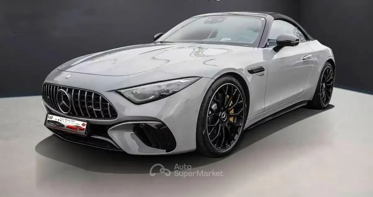 Usata Mercedes 230 AMG 476 CV (350 kW) 2023 Bianco Cabrio