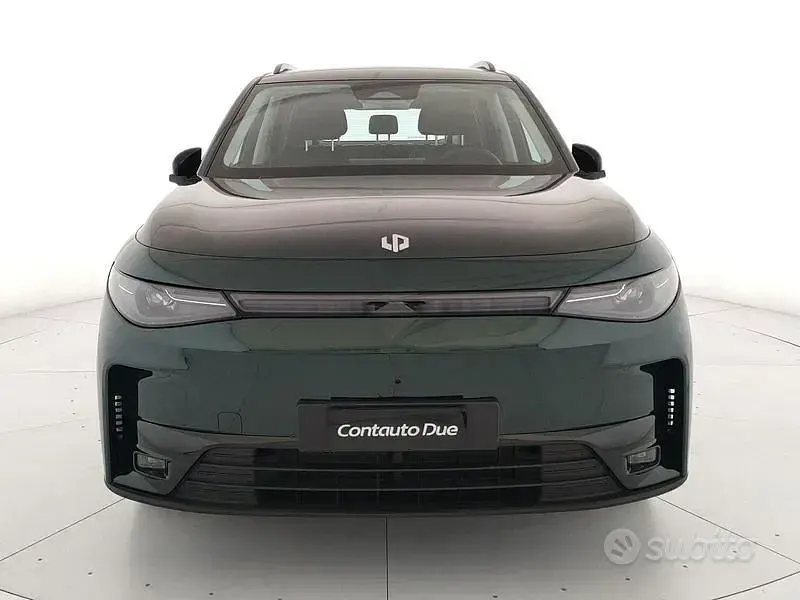 Nuova Leapmotor C10 2026 Verde SUV