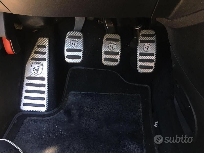 Usata Abarth 595C Turismo 160 CV (117 kW) 2014 Cabrio