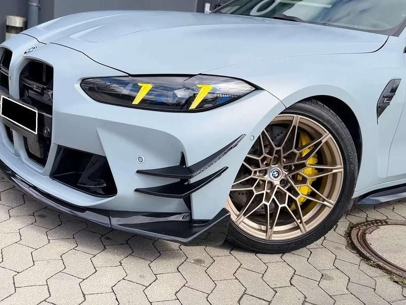 Usata BMW M4 Competition Edition 510 CV (375 kW) 2024 Blu/azzurro Coupé