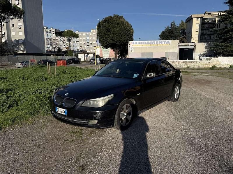 Usata BMW 520 163 CV (119 kW) 2007 Berlina