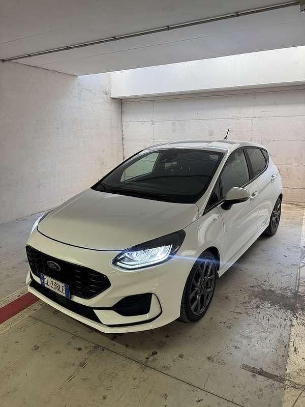 Usata 2023 Ford Fiesta ST-Line Berlina | 16.000 € (Buon prezzo) - Immagine 1/4