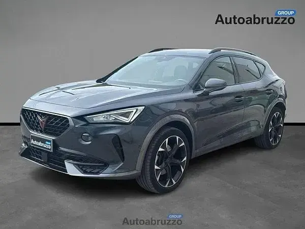 Occasion Cupra Formentor 150 ch (110 kW) 2022 SUV