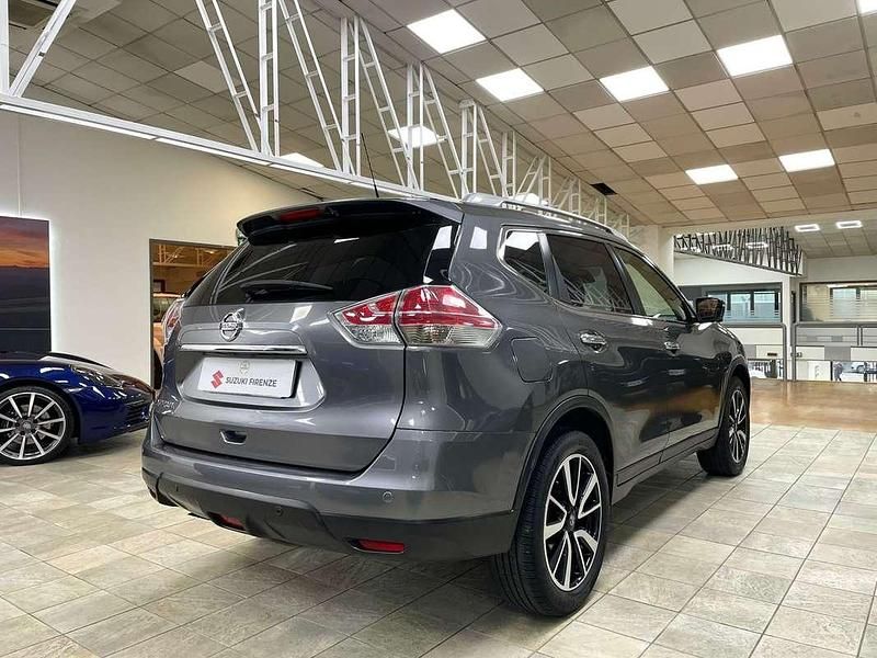 Usata Nissan X-Trail N-Vision 131 CV (96 kW) 2017 SUV