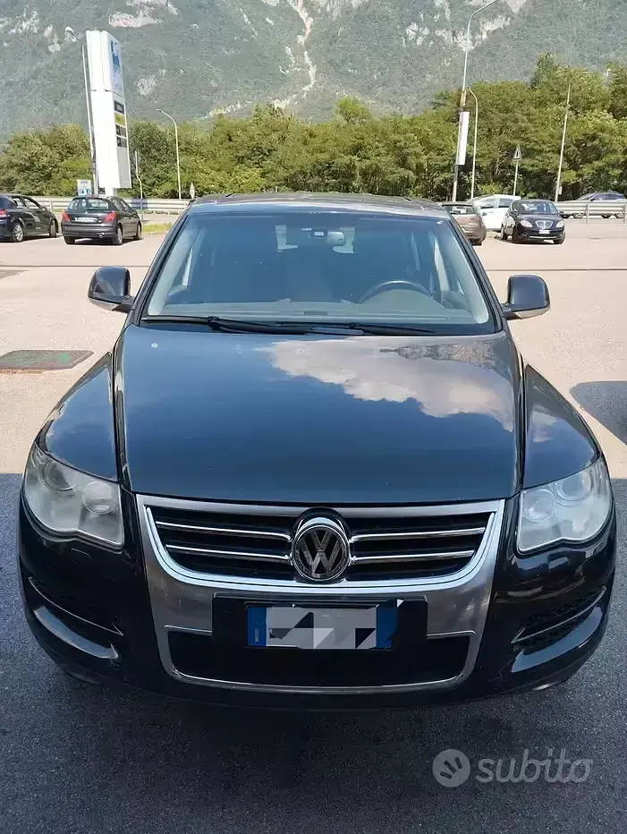Usata VW Touareg 224 CV (164 kW) 2007 SUV