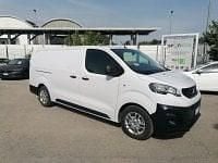 Usata Peugeot e-Expert Premium 100 kW (136 CV) 2023 Bianco Furgone