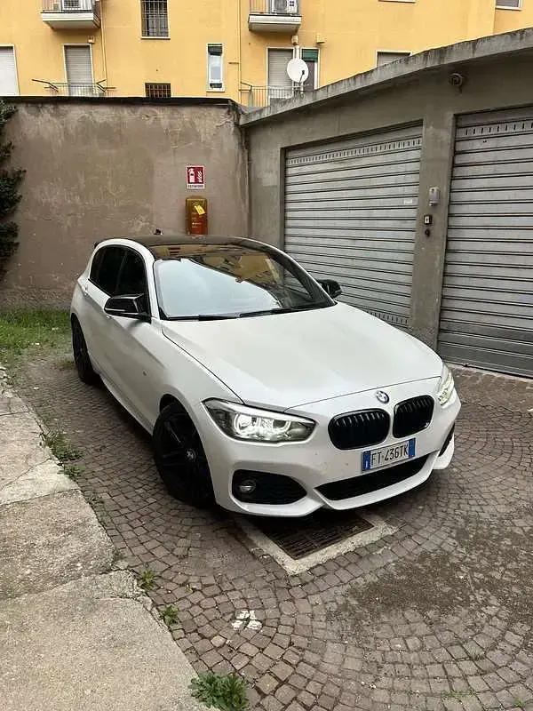 Usata BMW 118 M Sport 150 CV (110 kW) 2018 Berlina