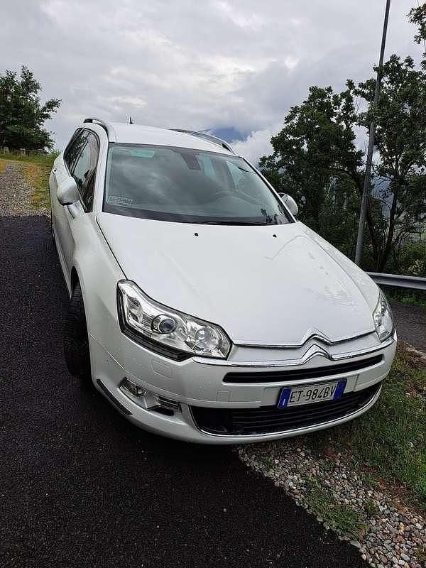 Usata Citroën C5 204 CV (150 kW) 2016 Station wagon