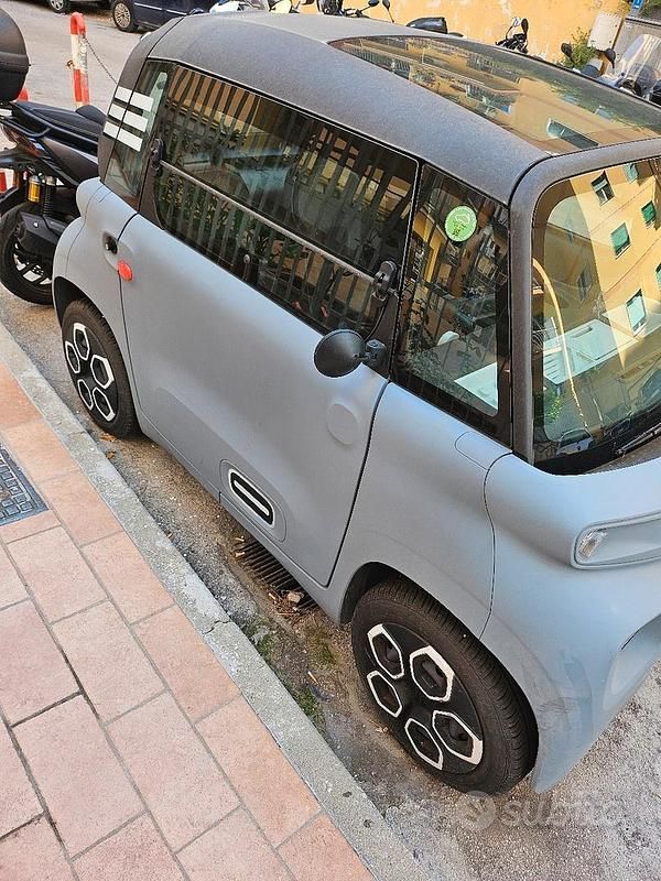 Usata Citroën AMI 2023 Grigio
