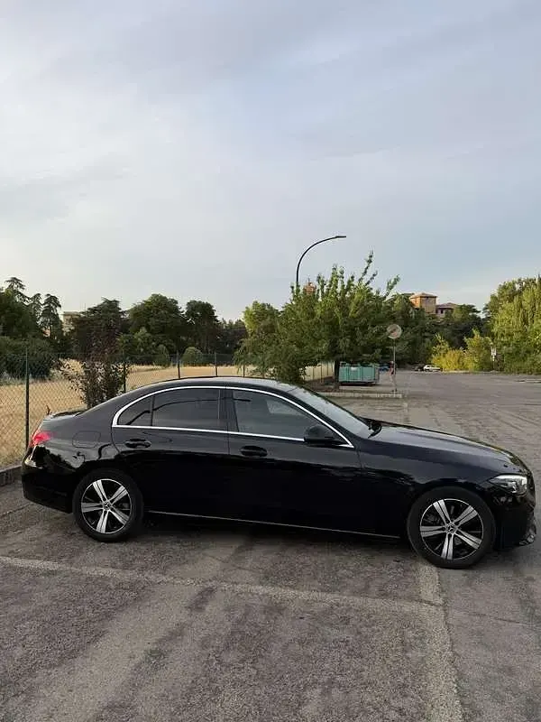 Usata Mercedes C200 163 CV (119 kW) 2022 Berlina