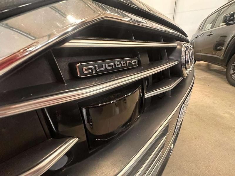 Usata Audi A6 Business 204 CV (150 kW) 2019 Nero Station wagon