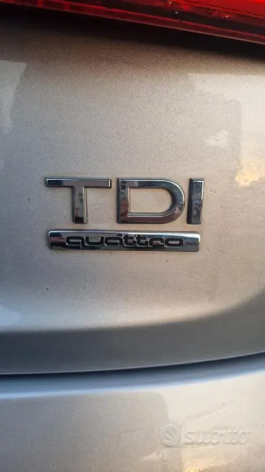 Usata Audi Q3 S-Line 177 CV (130 kW) 2014 Grigio SUV