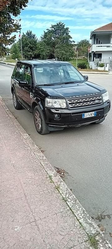 Usata Land Rover Freelander 2 2011 SUV