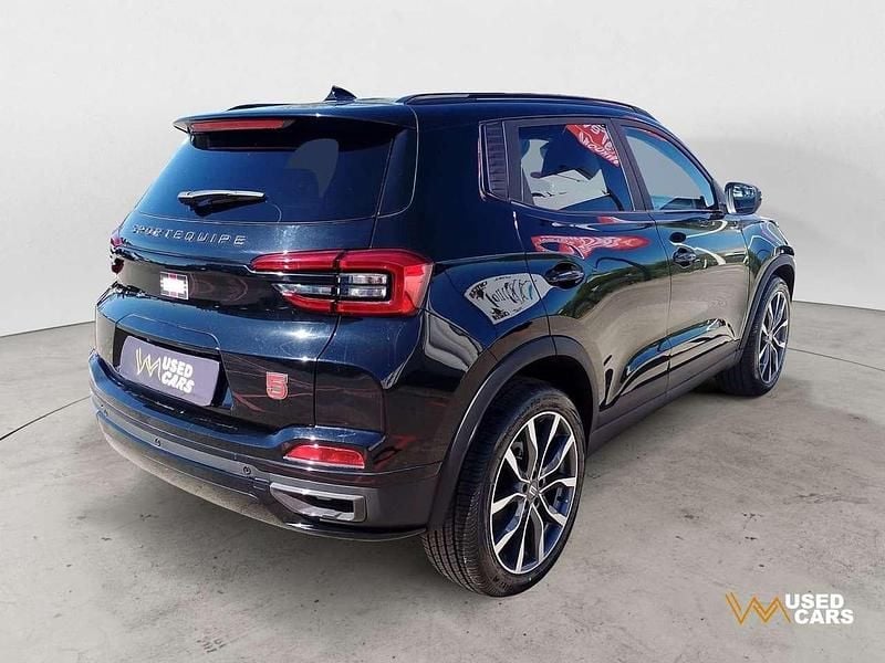 Nuova Sportequipe S5 150 CV (110 kW) 2025 Nero SUV