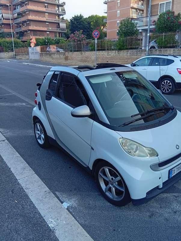 Usata Smart ForTwo Cabrio Pulse 71 CV (52 kW) 2009 Cabrio