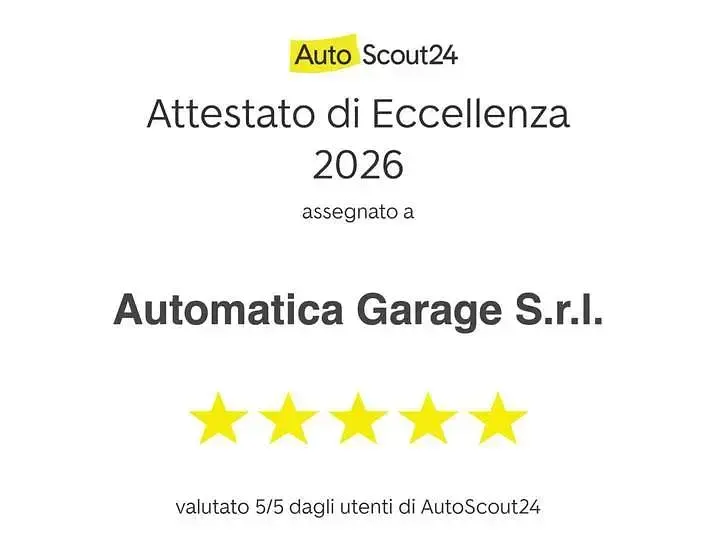 Usata Smart ForTwo Coupé Brabus 109 CV (80 kW) 2018 Bianco Coupé