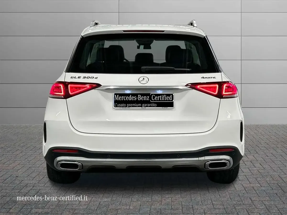 Occasion Mercedes GLE300 Premium 272 ch (200 kW) 2022 Blanc SUV