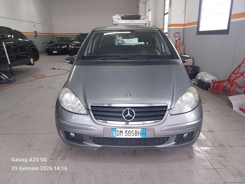 Usata Mercedes A180 109 CV (80 kW) 2008 Other Monovolume