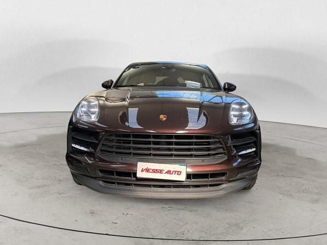 Usata Porsche Macan S 2021 Viola SUV