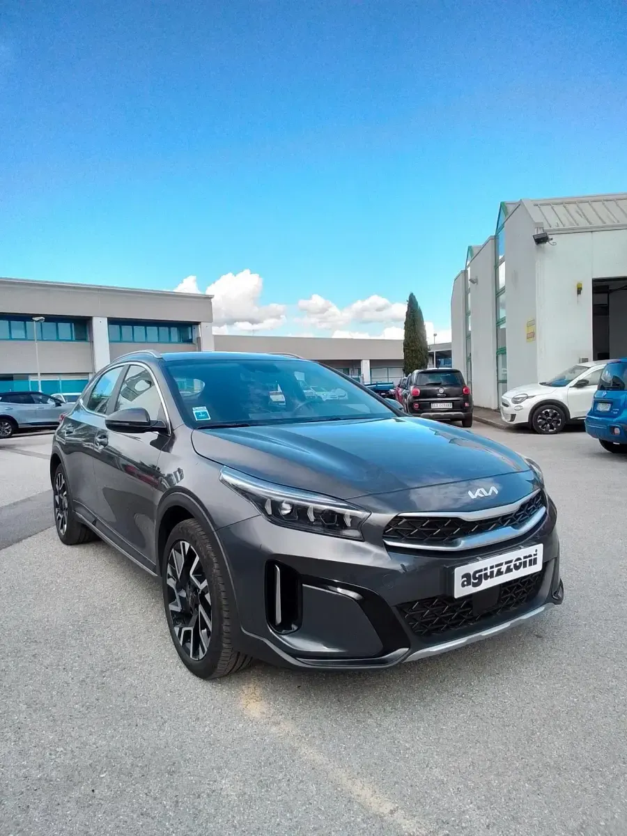 Usata Kia XCeed 136 CV (100 kW) 2024 Nero SUV