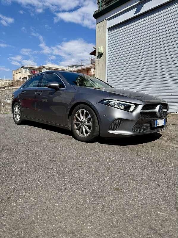 Usata Mercedes A180 116 CV (85 kW) 2020 Berlina