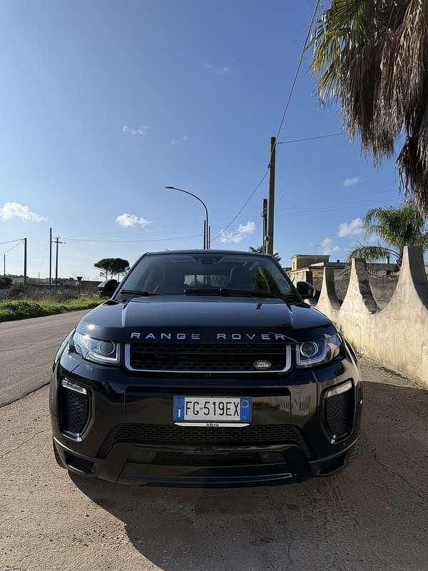Usata Land Rover Range Rover evoque Autobiography 179 CV (131 kW) 2016 SUV