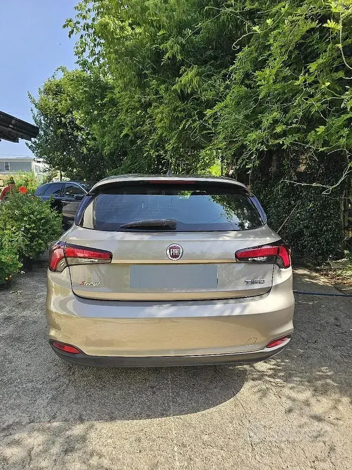 Usata Fiat Tipo 95 CV (69 kW) 2021 Berlina