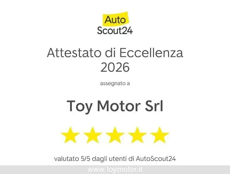 Usata Toyota C-HR Active 122 CV (89 kW) 2022 Bianco SUV