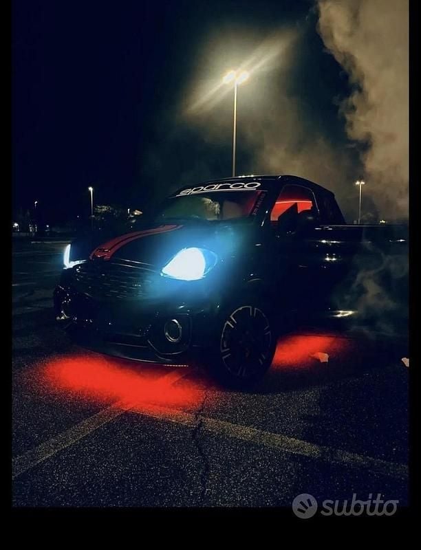 Usata Chatenet CH46 2021 Nero Utilitaria