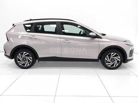 Nuova Hyundai Bayon 79 CV (58 kW) 2026 Grigio SUV