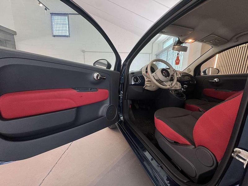 Usata Fiat 500 Lounge 69 CV (50 kW) 2017 Other Utilitaria