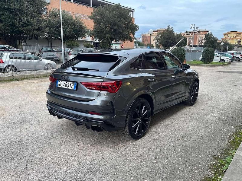 Usata Audi RS Q3 Sportback 400 CV (294 kW) 2020 Other SUV