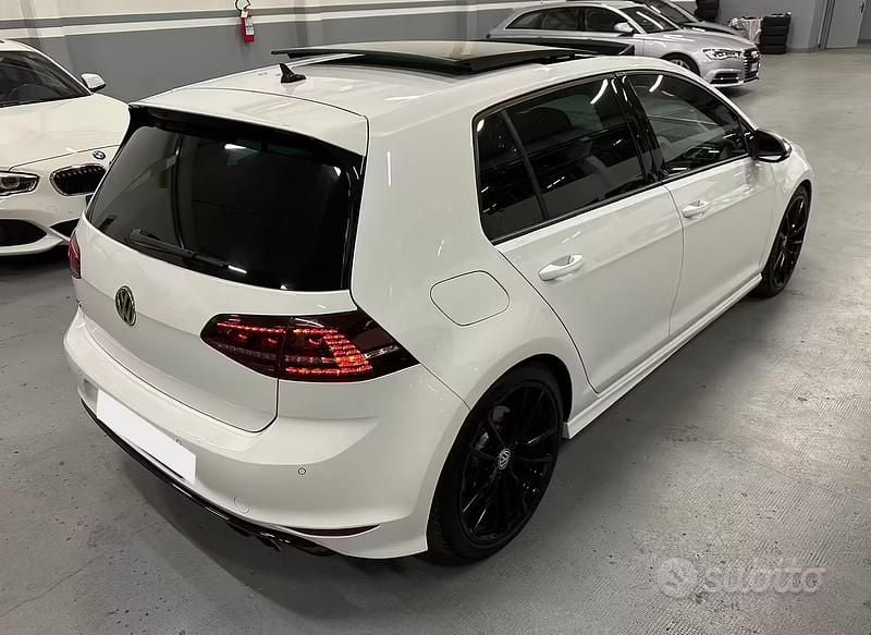 Usata VW Golf VII R 300 CV (220 kW) 2015