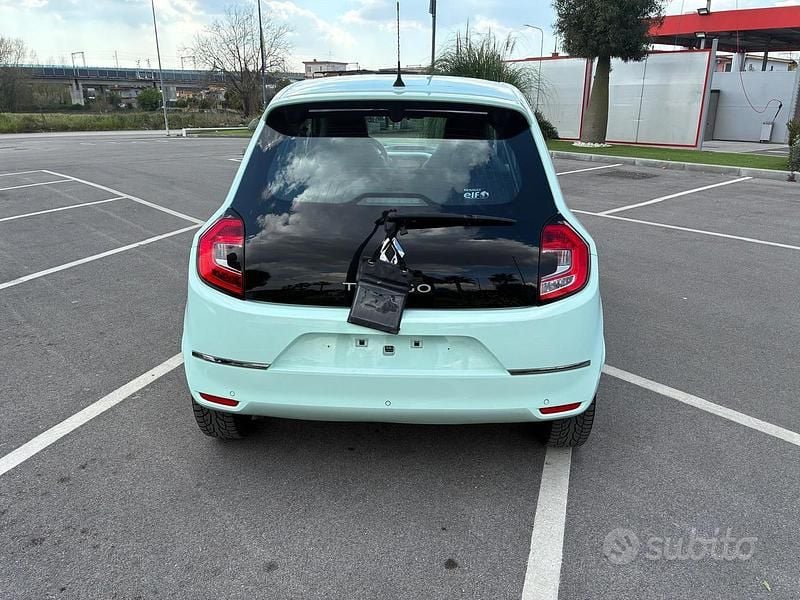 Usata Renault Twingo 69 CV (50 kW) 2019 Utilitaria