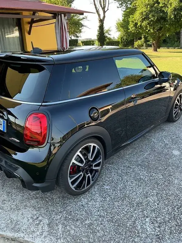 Usata Mini John Cooper Works 231 CV (169 kW) 2022 Nero Utilitaria