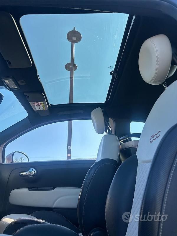 Usata Fiat 500 69 CV (50 kW) 2019 Utilitaria