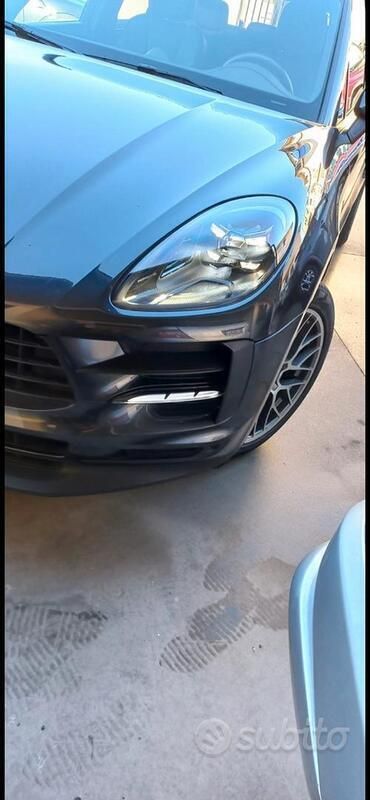 Usata Porsche Macan 245 CV (180 kW) 2019 SUV