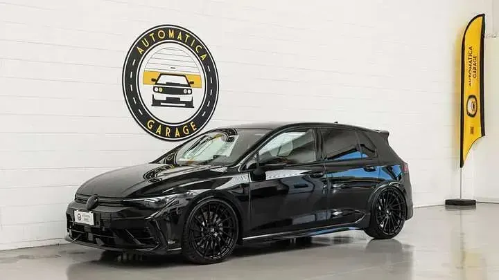 Usata VW Golf VIII Black Edition 333 CV (244 kW) 2024 Berlina
