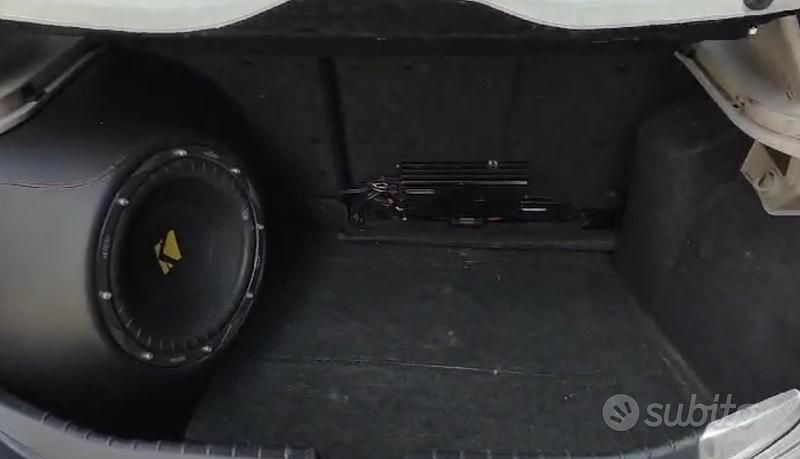 Usata Alfa Romeo 147 150 CV (110 kW) 2005 Grigio Utilitaria