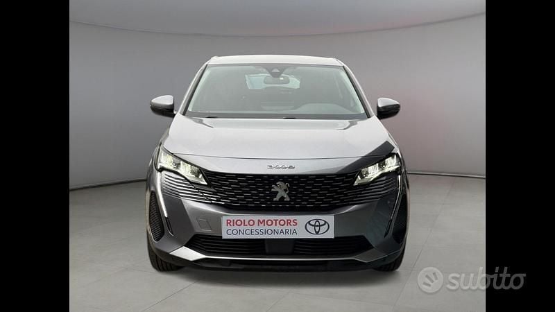 Usata Peugeot 3008 Allure 131 CV (96 kW) 2021 Grigio SUV