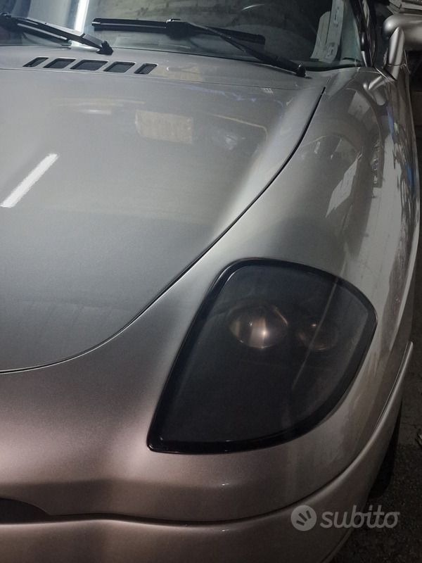 Usata Fiat Barchetta 131 CV (96 kW) 1995 Grigio Cabrio