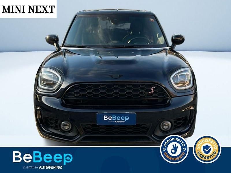 Usata Mini John Cooper Works Countryman 178 CV (130 kW) 2022 Nero SUV