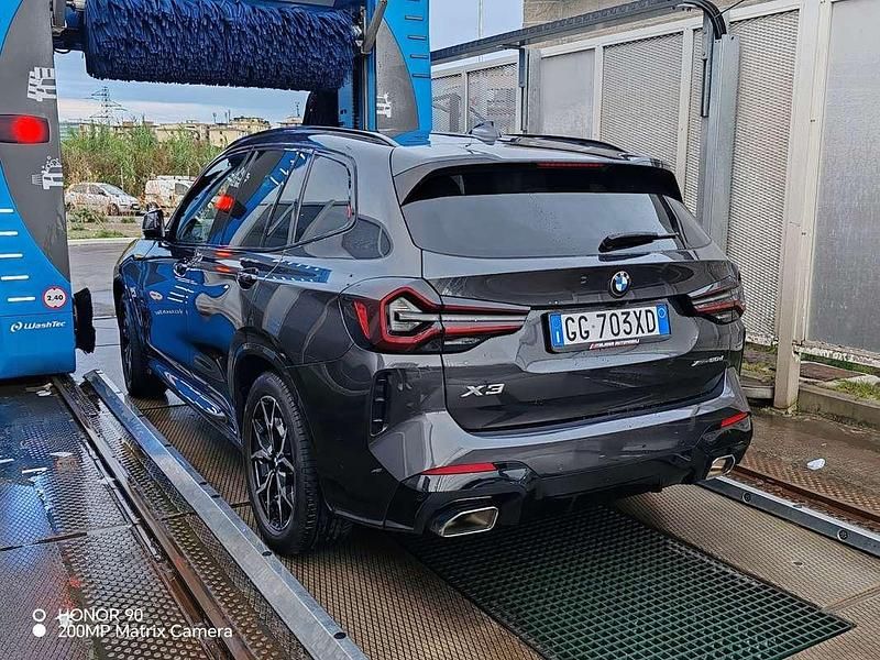 Usata BMW X3 M Sport 190 CV (139 kW) 2022 SUV