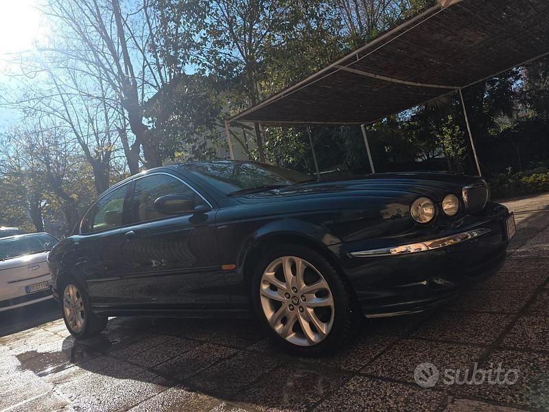 Usata Jaguar X-type 230 CV (169 kW) 2004 Berlina