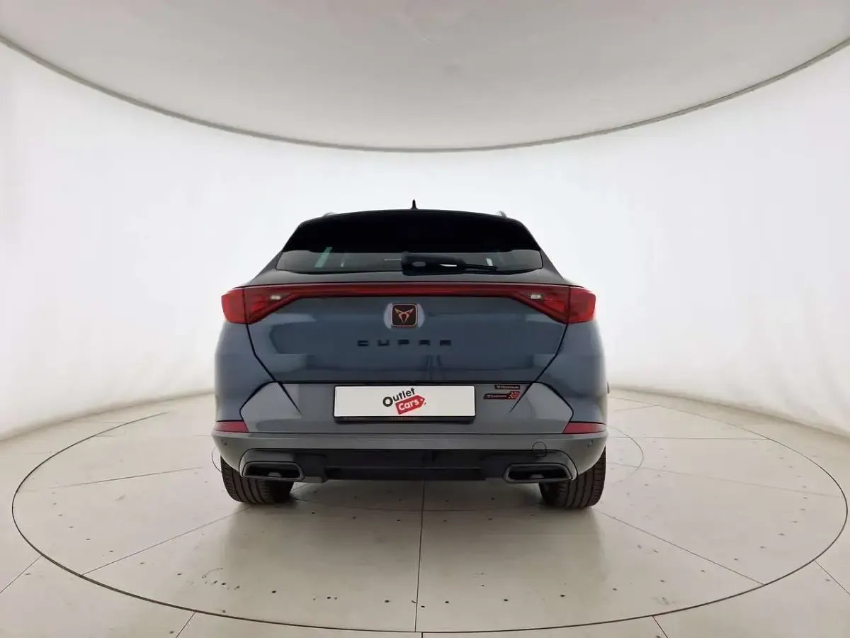 Usata Cupra Formentor 150 CV (110 kW) 2023 Magnetic tech SUV
