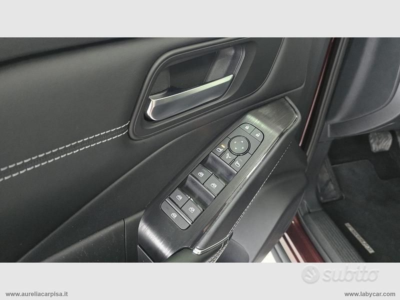 Usata Nissan Qashqai 158 CV (116 kW) 2023 Rosso SUV