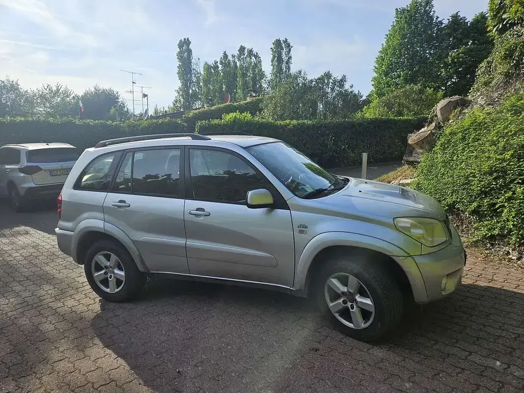 Usata Toyota RAV4 Sol 116 CV (85 kW) 2004 SUV